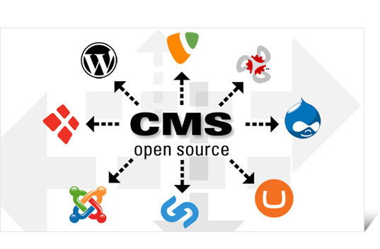 CMS Softwareimages