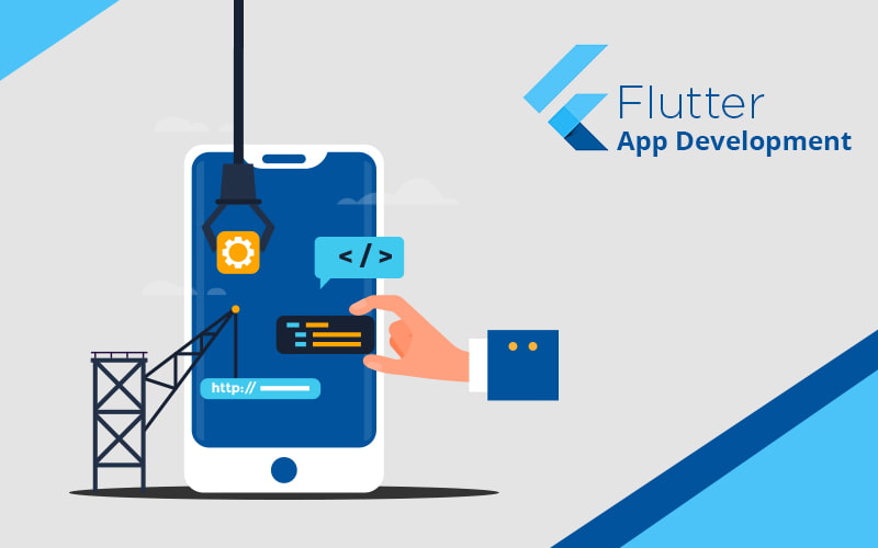 Flutter  images