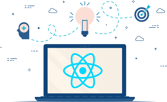 React images